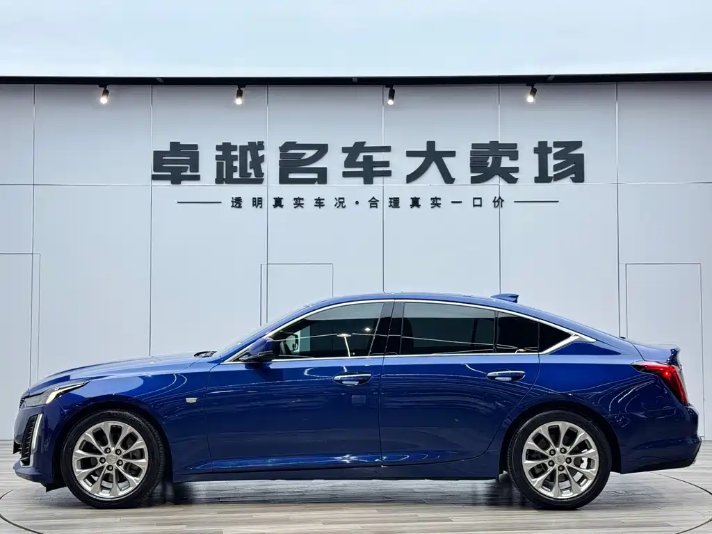 Cadillac CT5 2022 28T Luxury Edition (Standard Version)