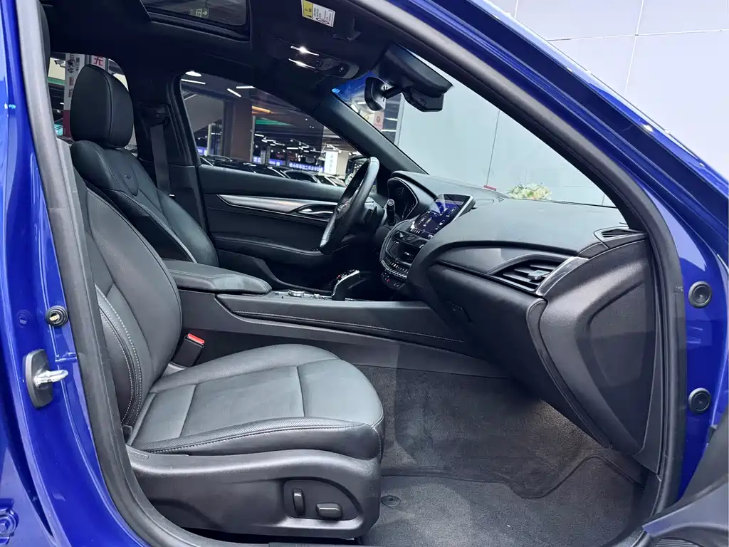Cadillac CT5 2022 28T Luxury Edition (Standard Version)