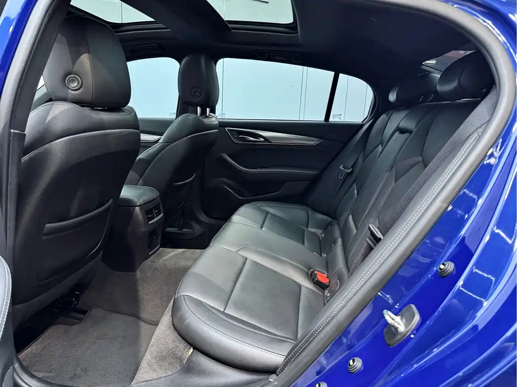 Cadillac CT5 2022 28T Luxury Edition (Standard Version)