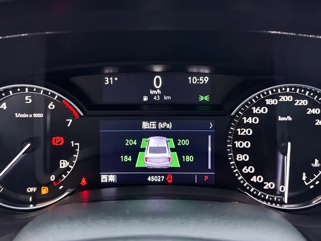 Cadillac CT5 2022 28T Luxury Edition (Standard Version)