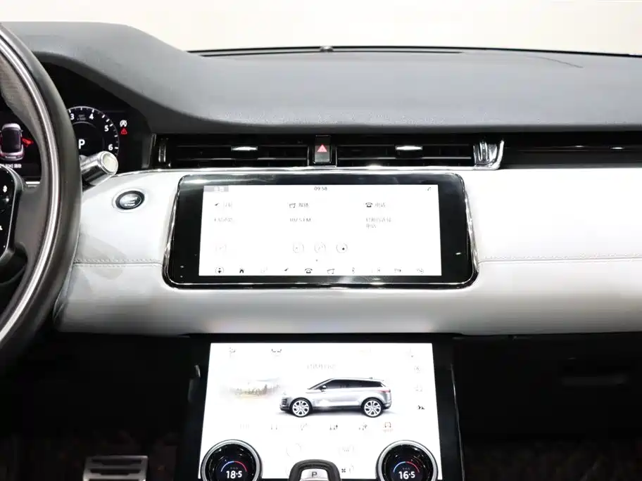 Range Rover Evoque 2020 249PS R-DYNAMIC SE Sport Tech Edition