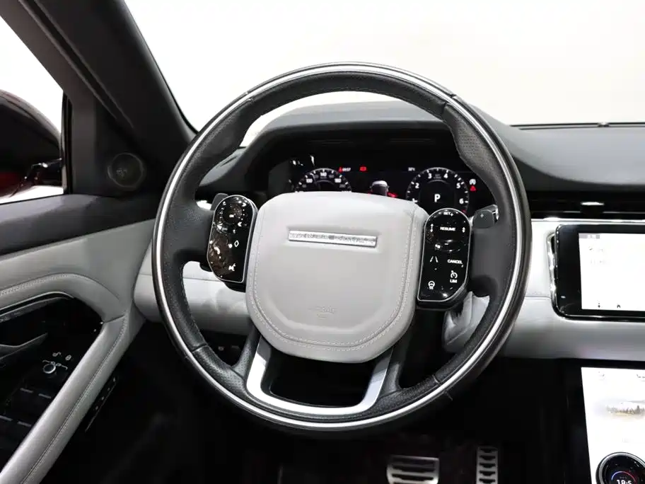 Range Rover Evoque 2020 249PS R-DYNAMIC SE Sport Tech Edition