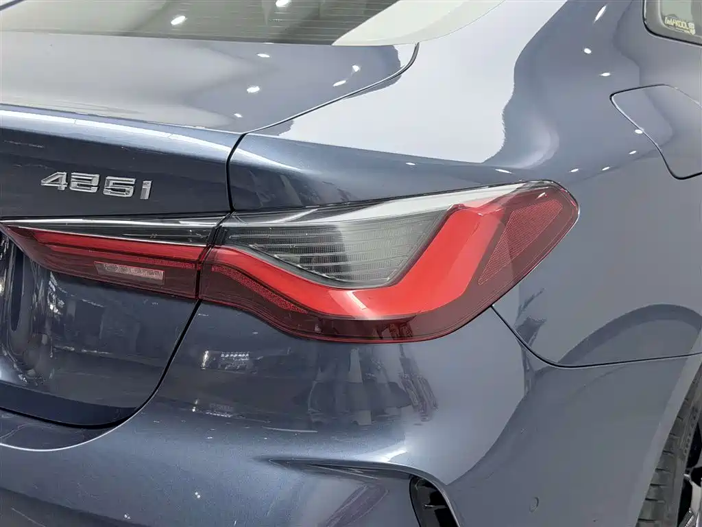 BMW 4 Series 2022 425i M Sport Night Edition