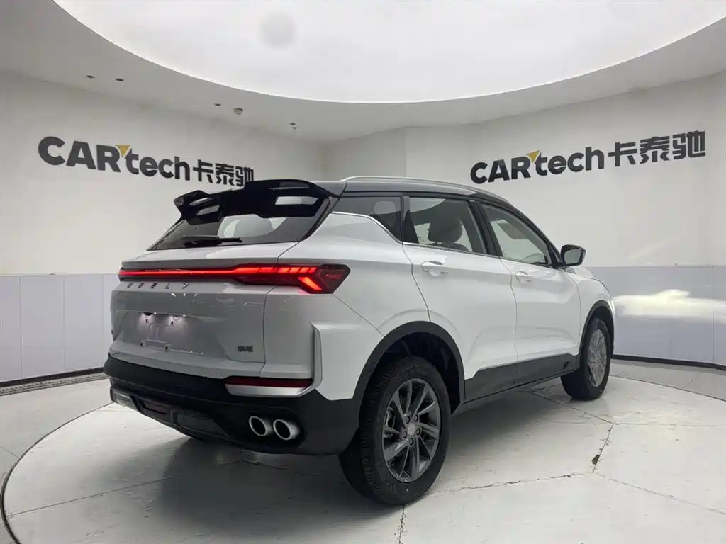 Geely Binyue L 2025 1.5TD DCT Xingyao