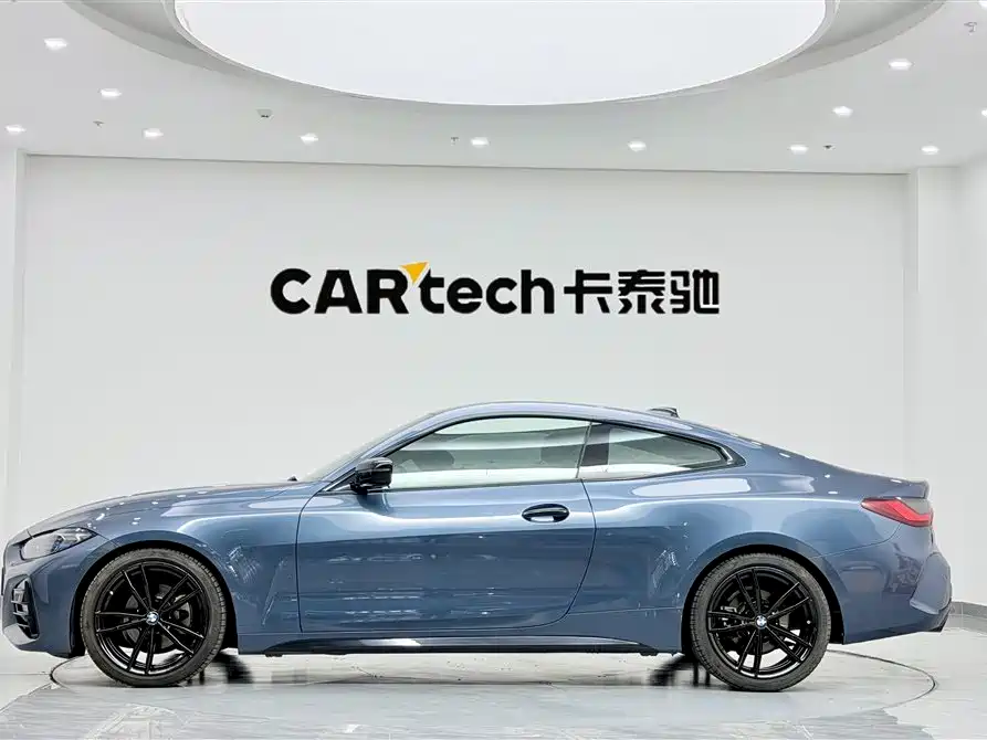 BMW 4 Series 2022 425i M Sport Night Edition
