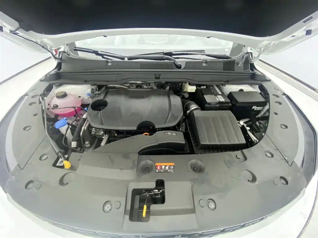 Geely Binyue L 2025 1.5TD DCT Xingyao