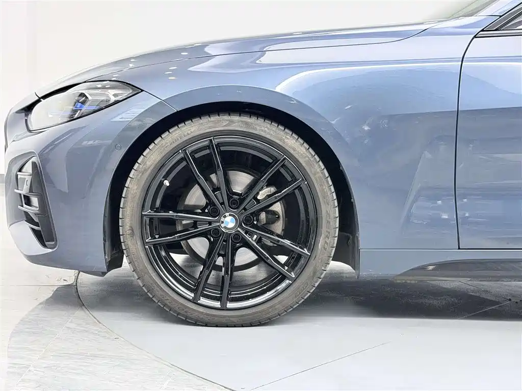 BMW 4 Series 2022 425i M Sport Night Edition