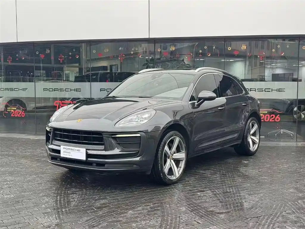 Macan 2023 Macan 2.0T