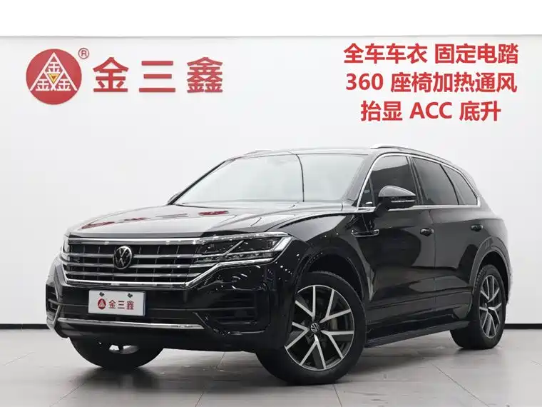Volkswagen Touareg 2023 3.0TSI Sharp Edition Classic Sport Package