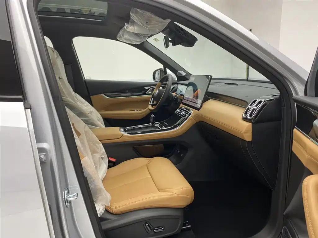 Geely Boyue L 2025 4th Generation 1.5TD DCT Shanhe