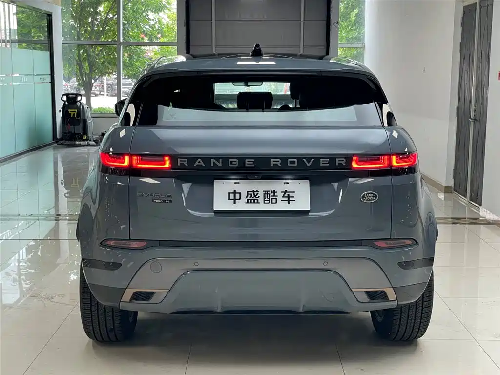 Range Rover Evoque 2020 249PS R-Dynamic SE