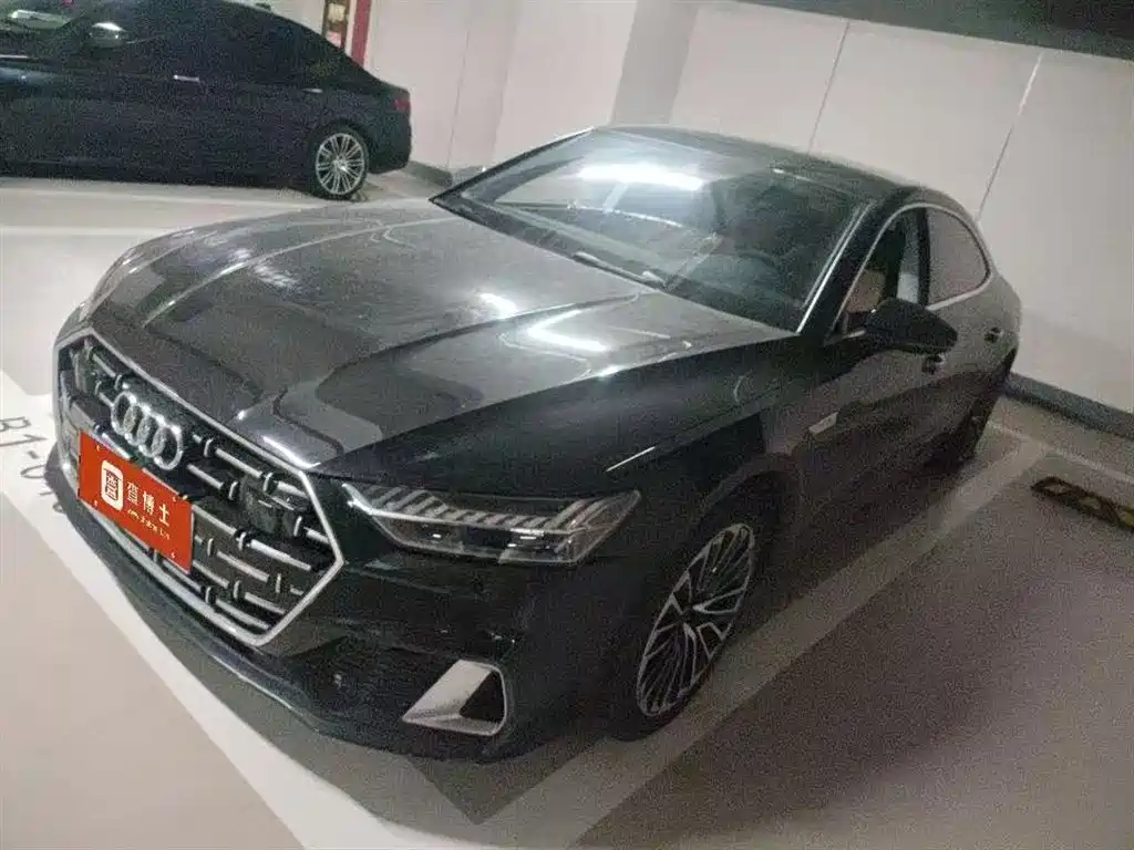 Audi A7L 2024 45 TFSI Luxury