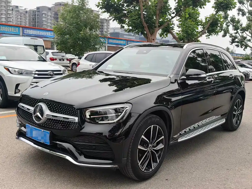 Mercedes-Benz GLC 300 L 4MATIC Dynamic 2020