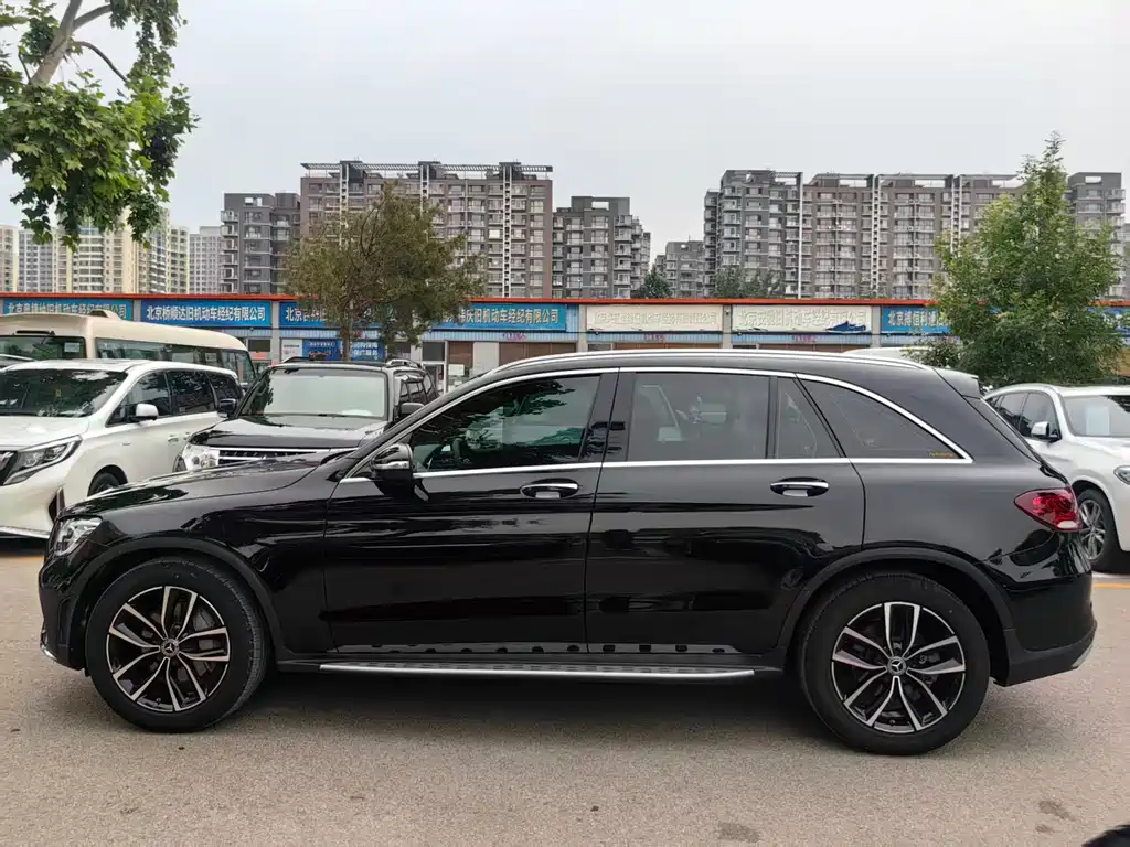 Mercedes-Benz GLC 300 L 4MATIC Dynamic 2020