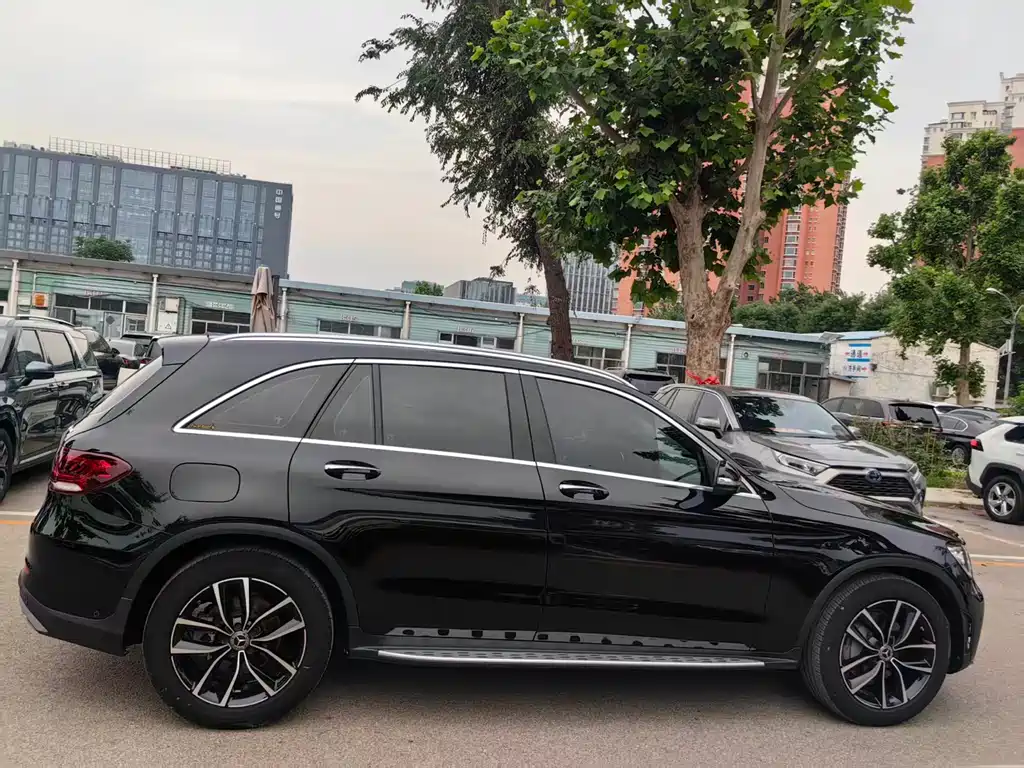 Mercedes-Benz GLC 300 L 4MATIC Dynamic 2020