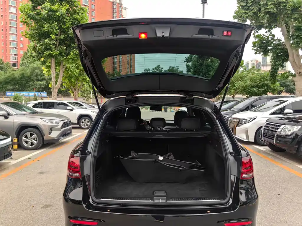 Mercedes-Benz GLC 300 L 4MATIC Dynamic 2020