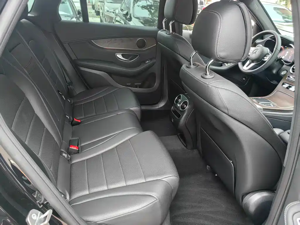 Mercedes-Benz GLC 300 L 4MATIC Dynamic 2020