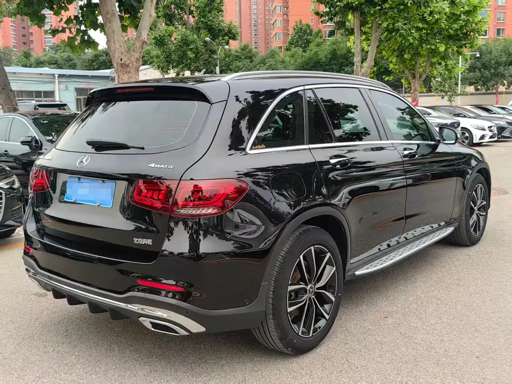 Mercedes-Benz GLC 300 L 4MATIC Dynamic 2020