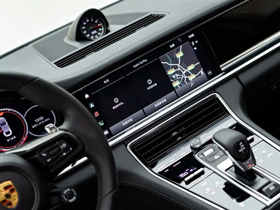 Porsche Panamera 2022 Panamera 2.9T