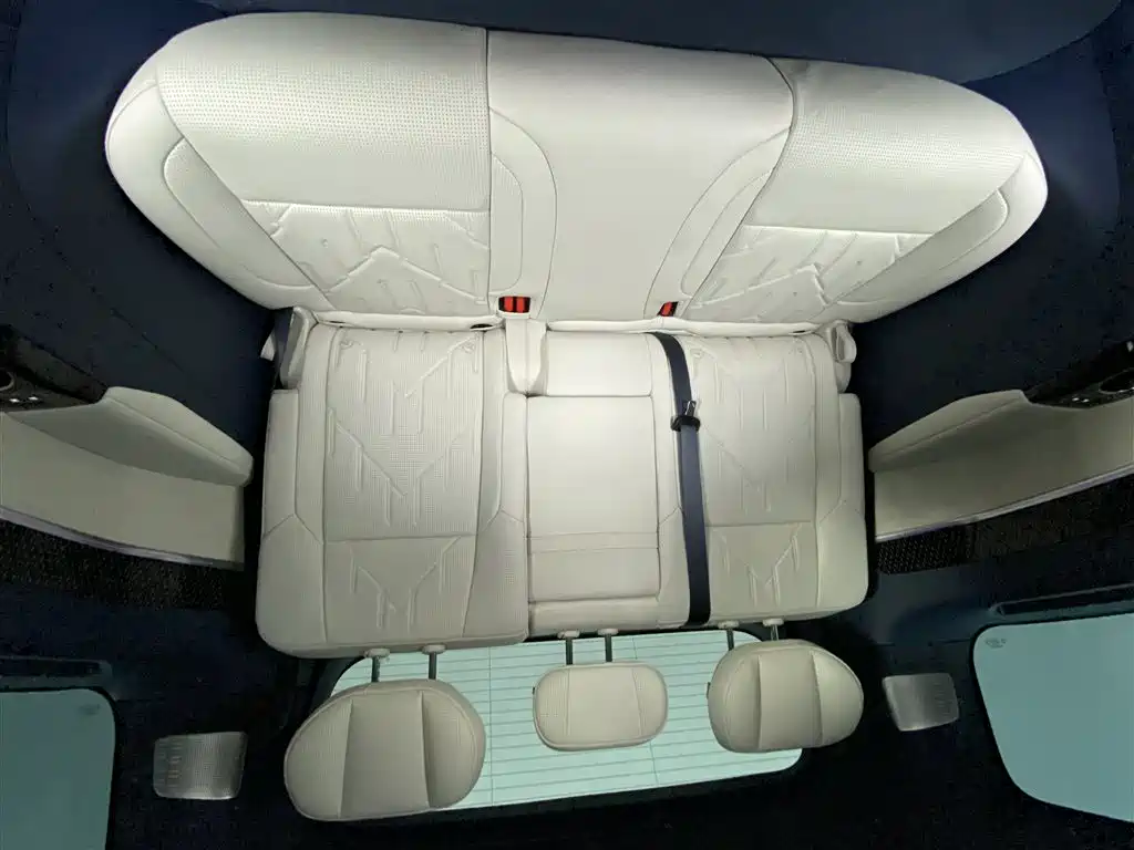 Zeekr 009 2024 7-Seater Aisle Edition AWD 108kWh