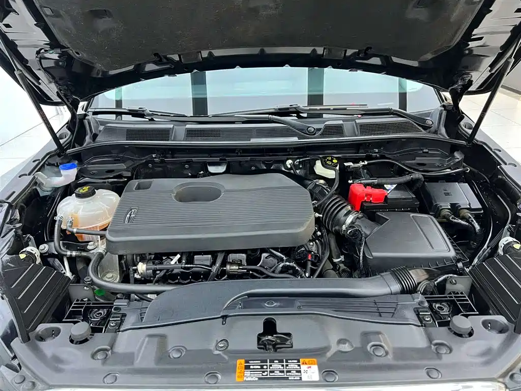 Lincoln Corsair 2022 Facelift 2.0T FWD Reserve Edition
