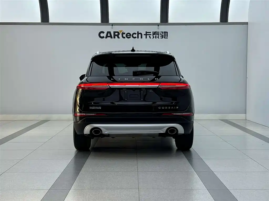 Lincoln Corsair 2022 Facelift 2.0T FWD Reserve Edition