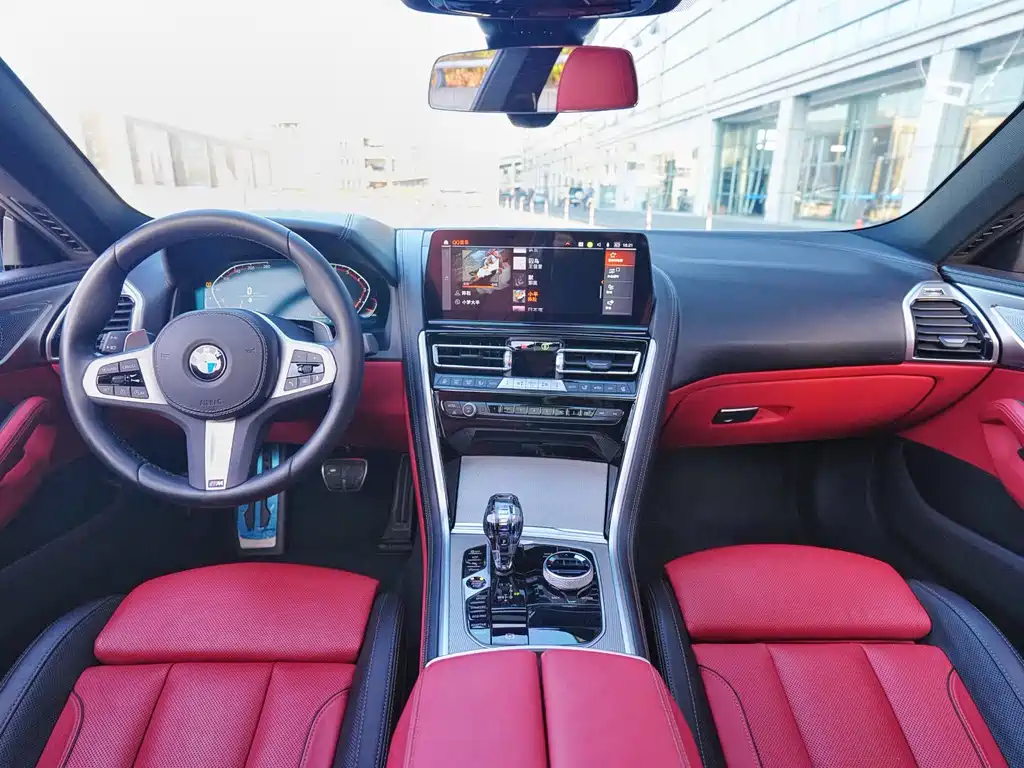 BMW 8 Series 2022 840i xDrive Gran Coupe M Sport Package
