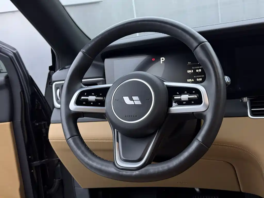 Li Auto ONE 2021 Extended Range 6-Seater