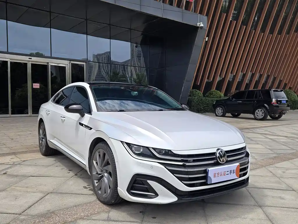 FAW-Volkswagen CC 2021 380TSI Yaomu Edition