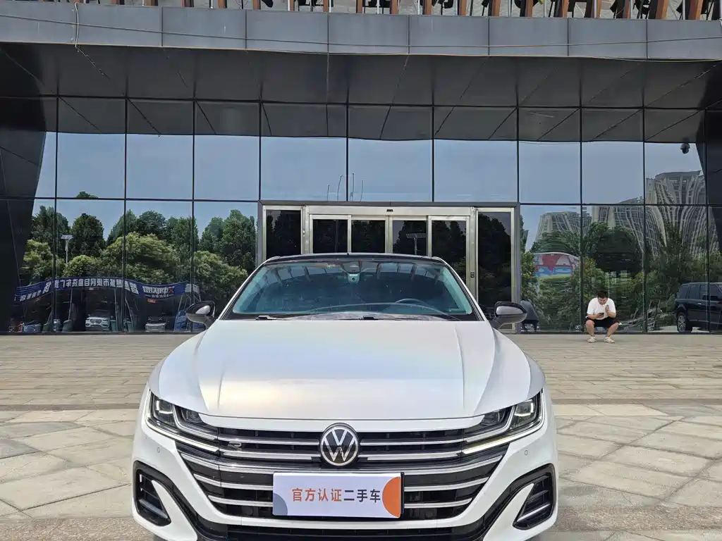 FAW-Volkswagen CC 2021 380TSI Yaomu Edition