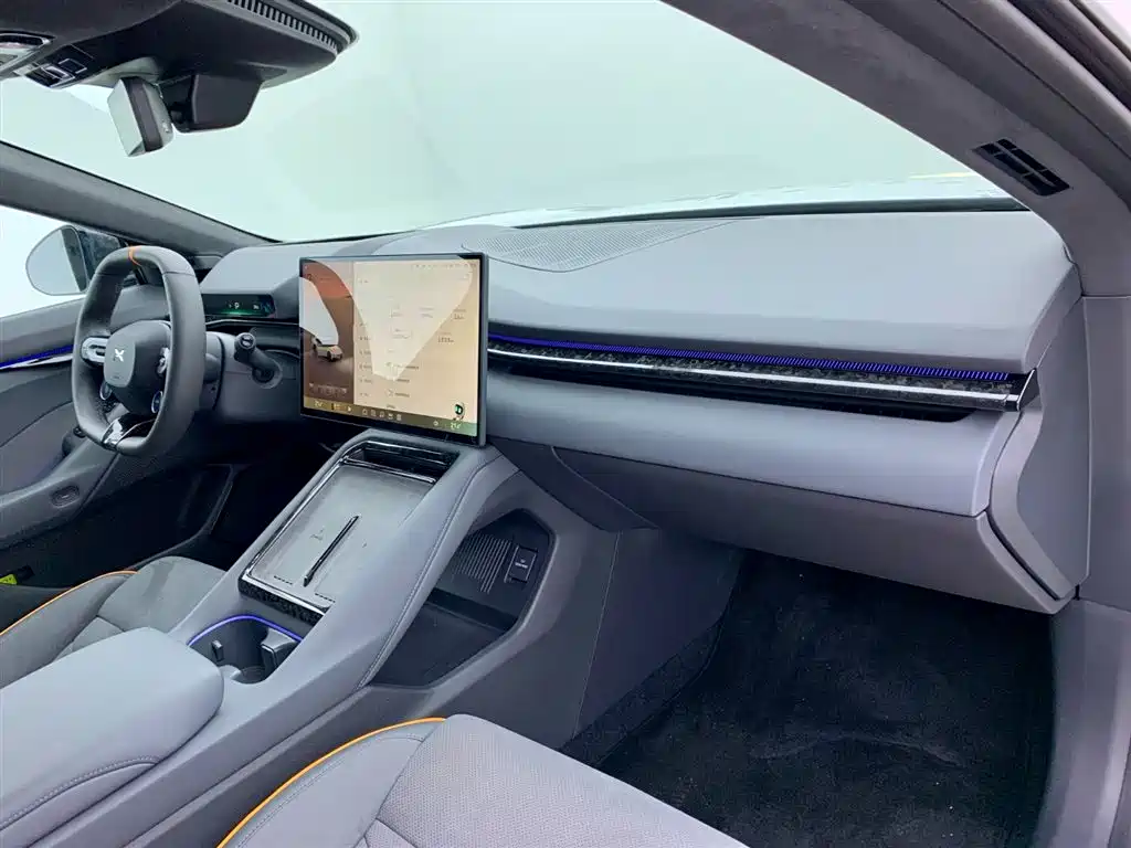 XPeng P7 2025 750 AWD Ultra