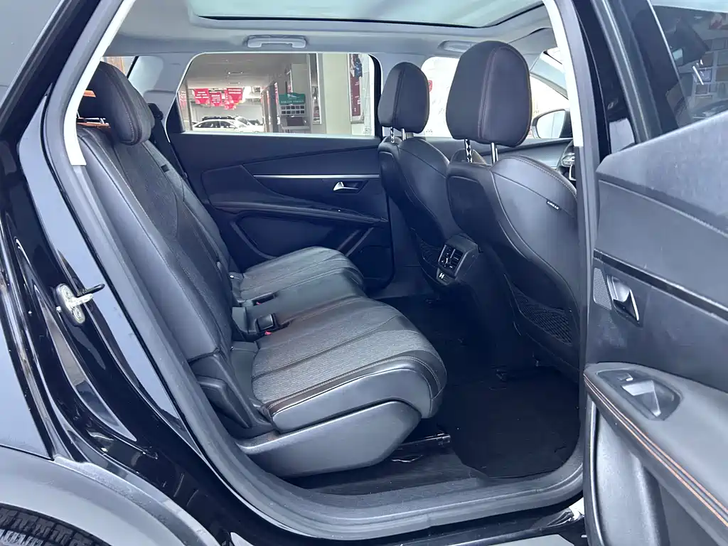 Peugeot 5008 2017 350THP 7-Seater Elite Edition