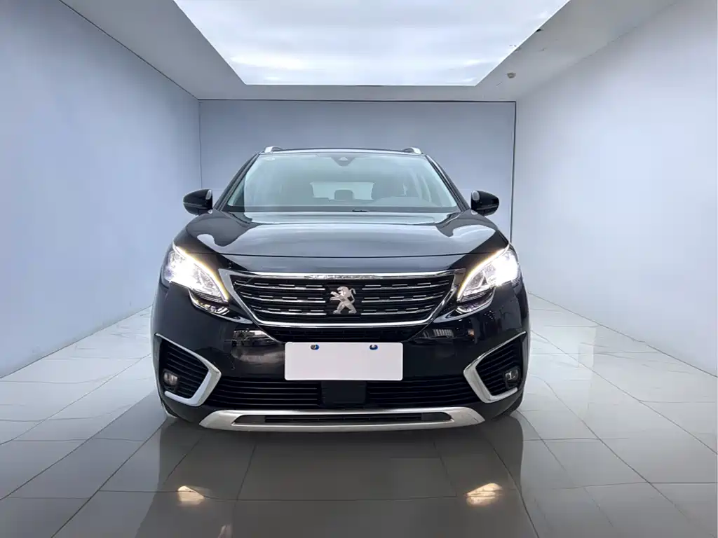 Peugeot 5008 2017 350THP 7-Seater Elite Edition