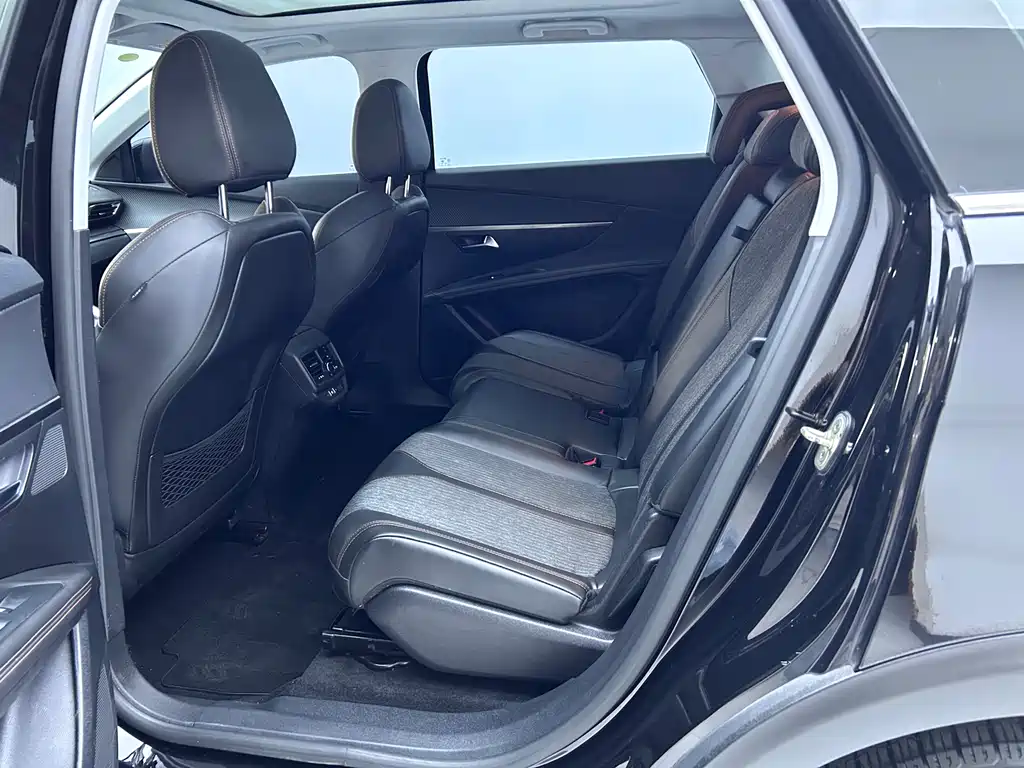 Peugeot 5008 2017 350THP 7-Seater Elite Edition