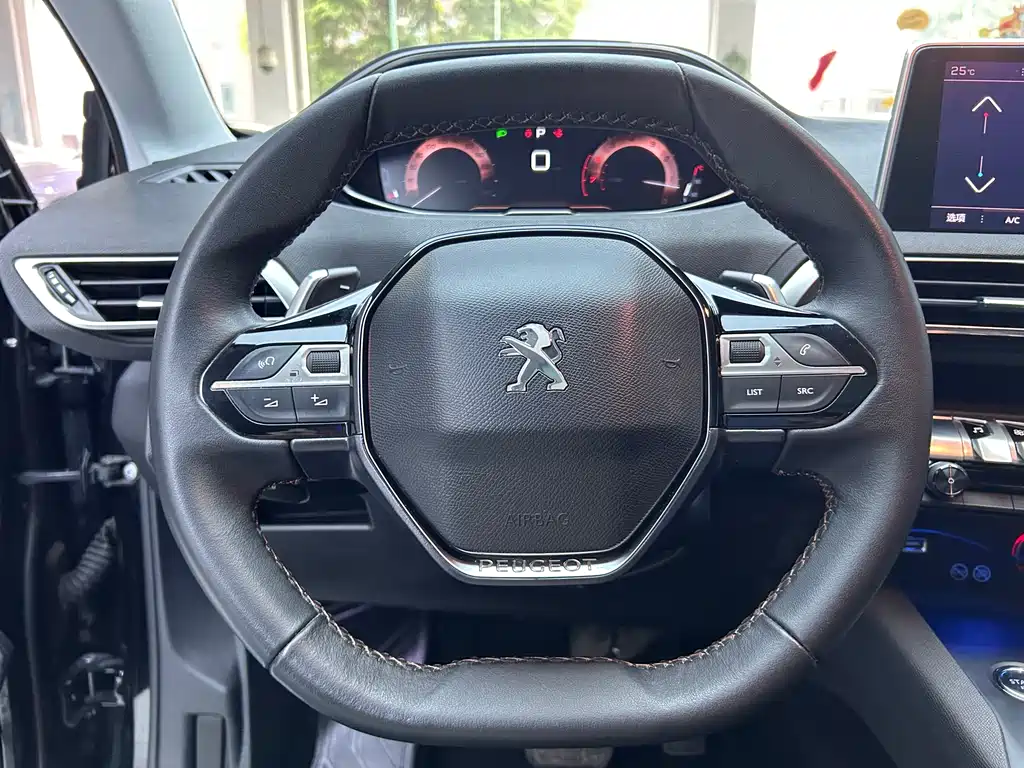 Peugeot 5008 2017 350THP 7-Seater Elite Edition
