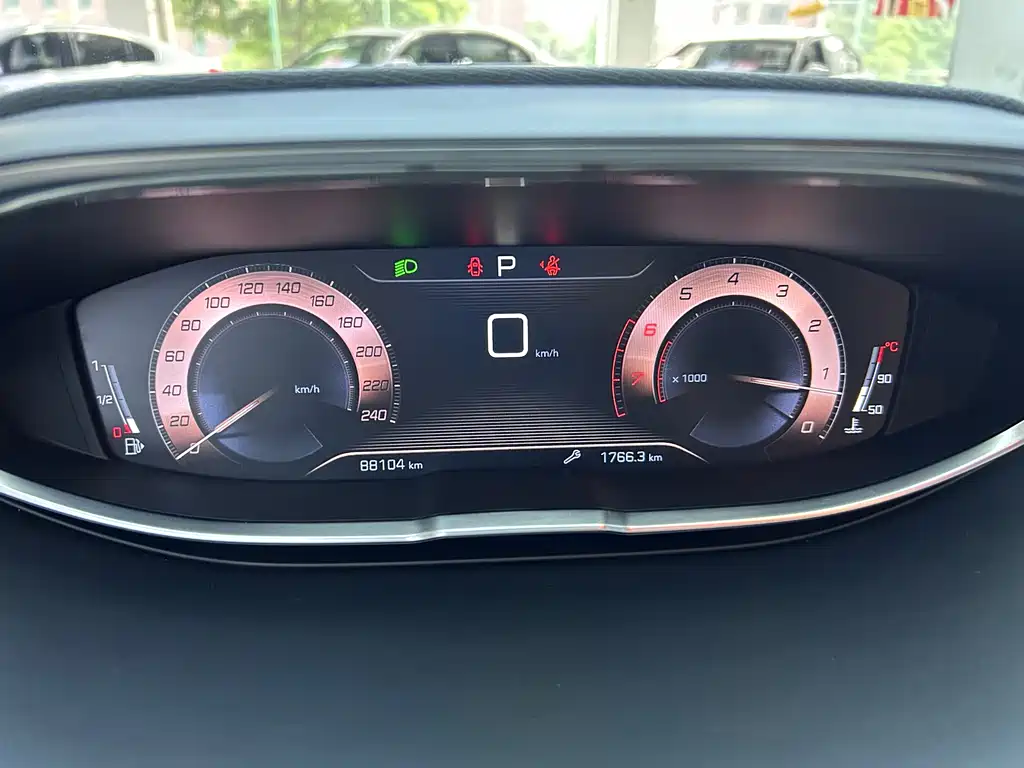 Peugeot 5008 2017 350THP 7-Seater Elite Edition