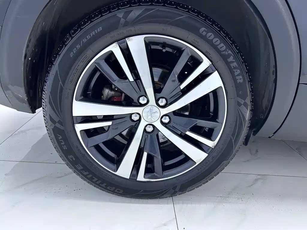 Peugeot 5008 2017 350THP 7-Seater Elite Edition
