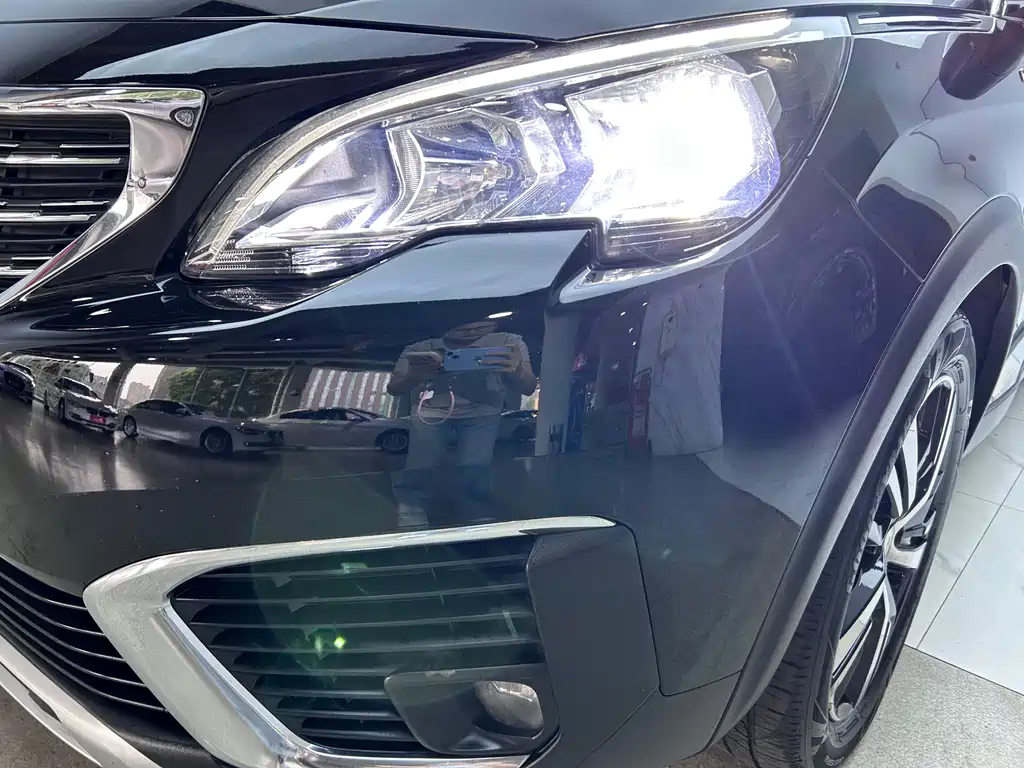 Peugeot 5008 2017 350THP 7-Seater Elite Edition