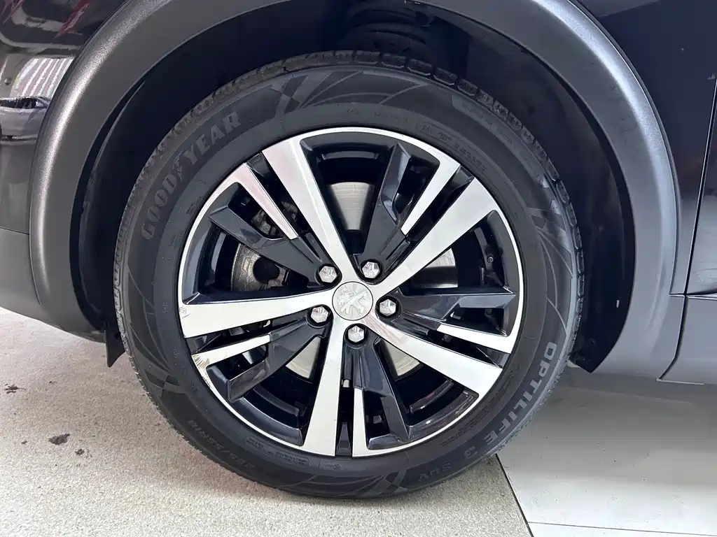 Peugeot 5008 2017 350THP 7-Seater Elite Edition