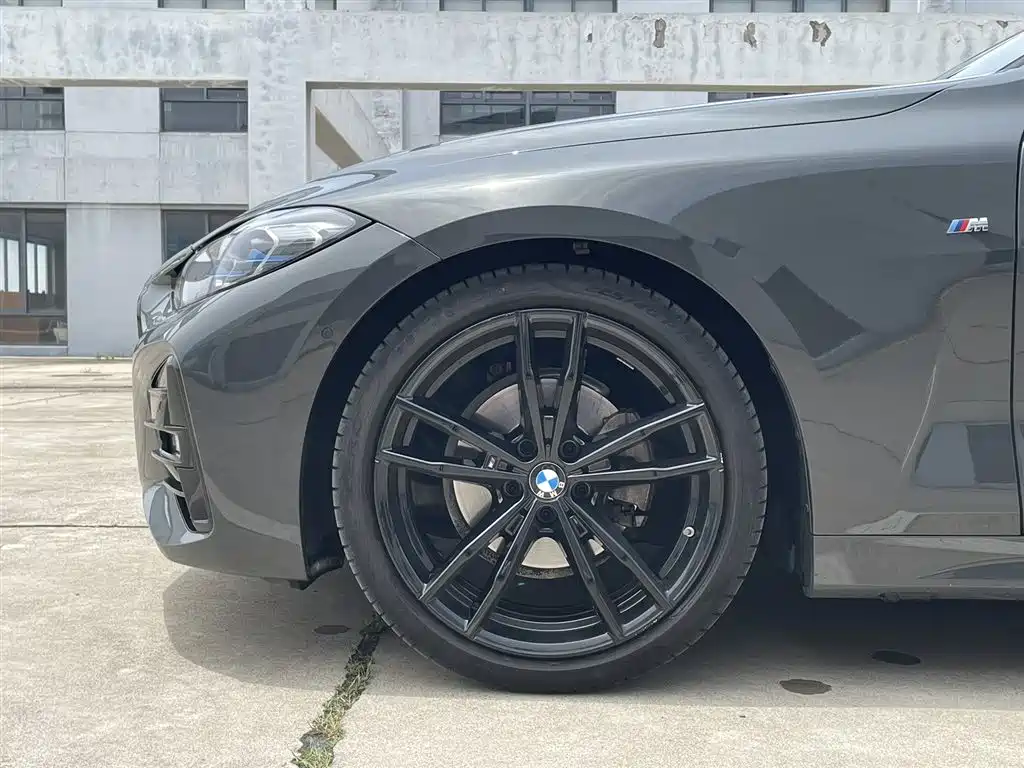 BMW 4 Series 2023 425i M Sport Night Edition