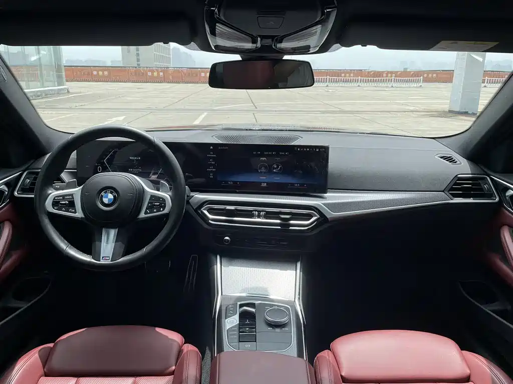 BMW 4 Series 2023 425i M Sport Night Edition