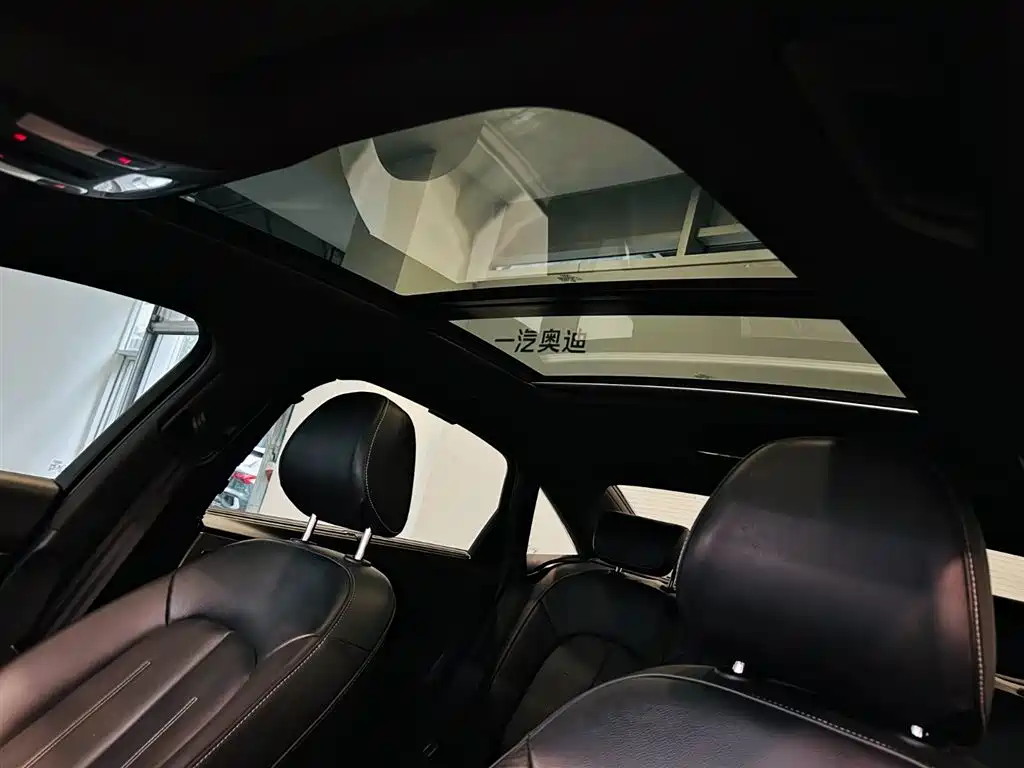 Audi A6L 2018 30th Anniversary Edition 45 TFSI quattro Sport