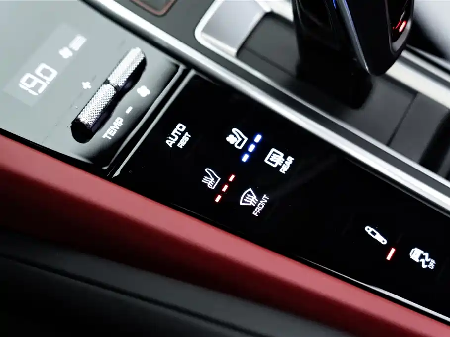 Cayenne S 2.9T Platinum Edition 2022