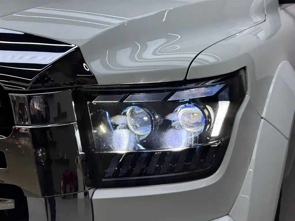 Tank 500 PHEV 2023 Hi4-T