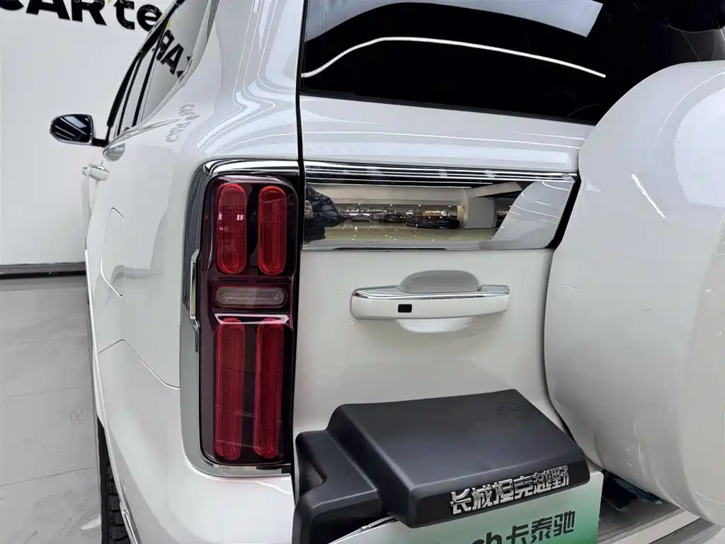 Tank 500 PHEV 2023 Hi4-T