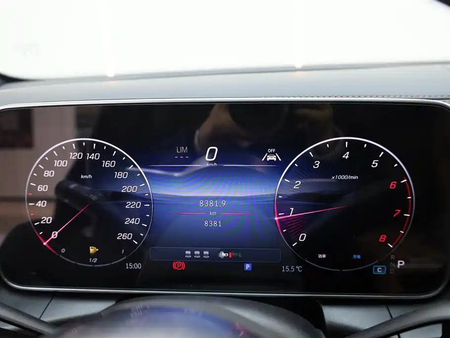 Mercedes-Benz GLC 260 L 4MATIC Dynamic Edition 2025