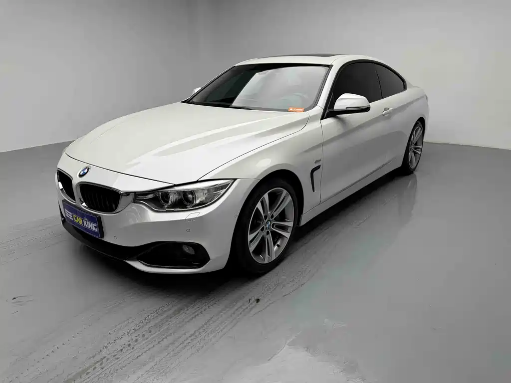 BMW 4 Series 440i Design Line