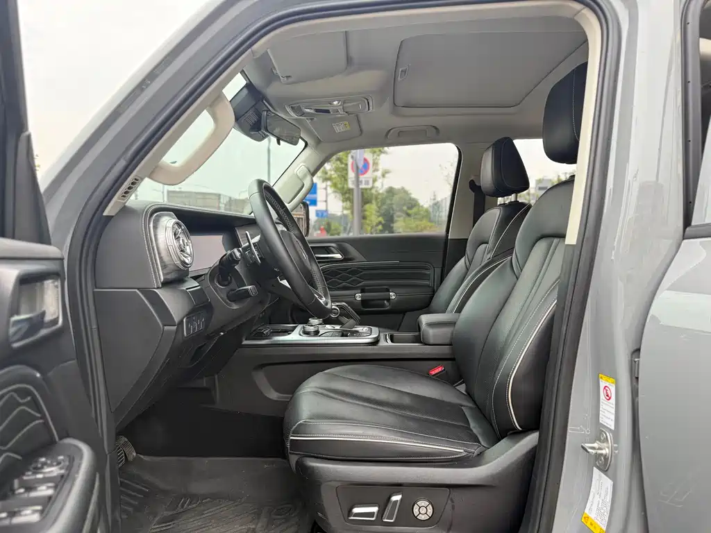 Tank 300 2021 Off-Road Edition 2.0T Conqueror
