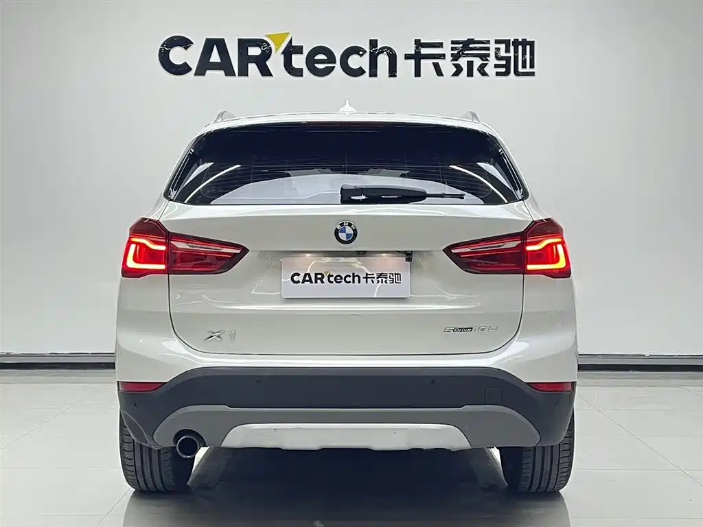 BMW X1 2018 sDrive18Li Exclusive