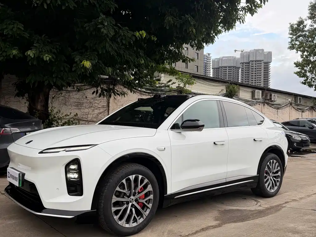 NIO EC6 2025 75kWh
